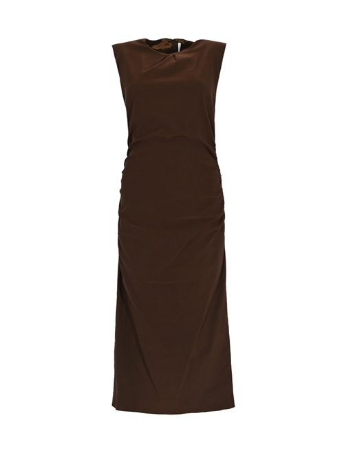 Abito Tanisha in misto viscosa Liviana Conti | F6SR25W18-0